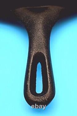 Vntg No 12 Poêle en fonte Wagner Ware 13 1/2 pouces USA