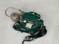 Zoeller 63-0001 Série Premium Modèle 63 3/10 HP 115V Fonte